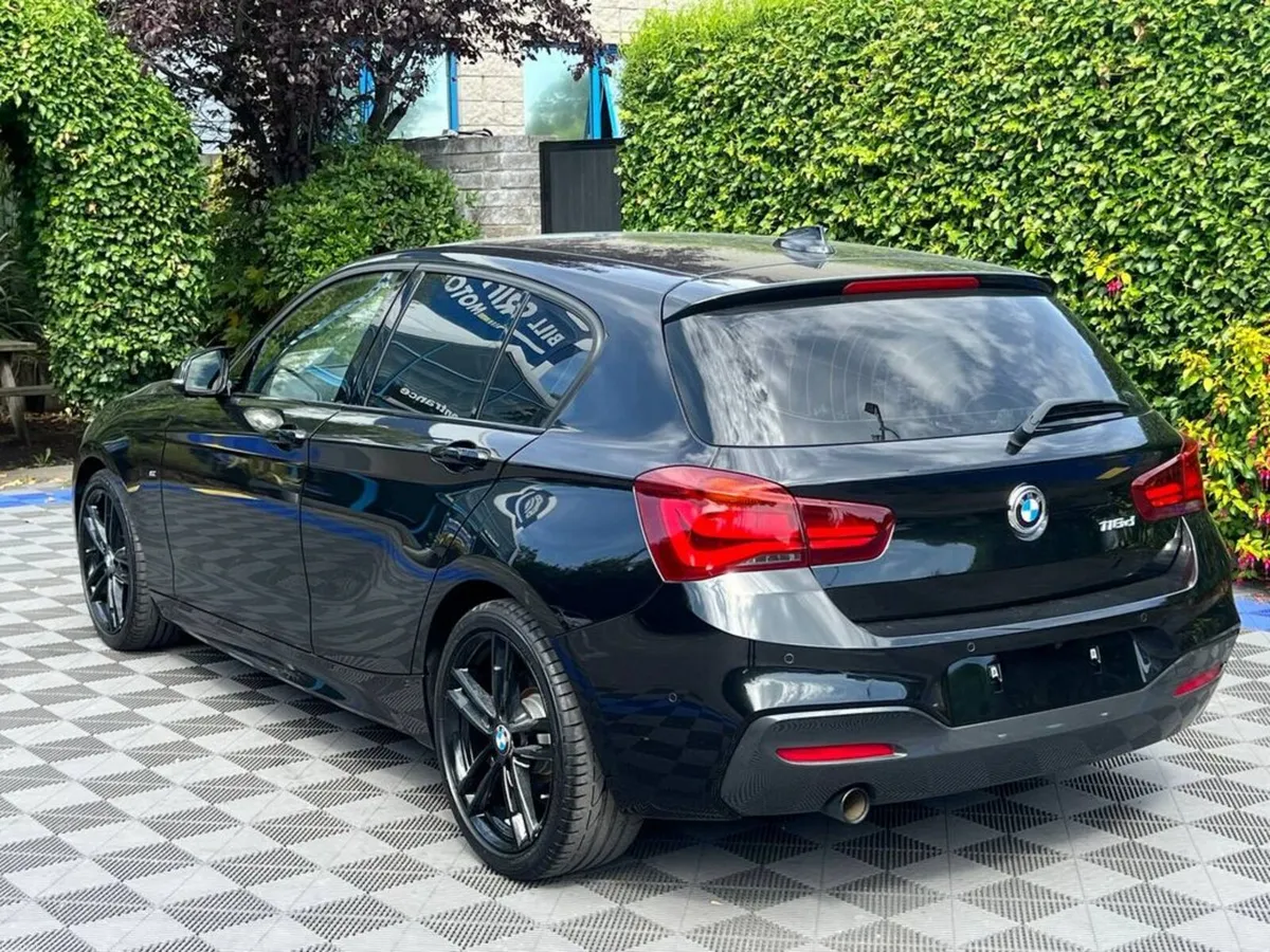 BMW 1-Series M-SPORT SHADOW EDITION 2.0 D // LEATH - Image 5