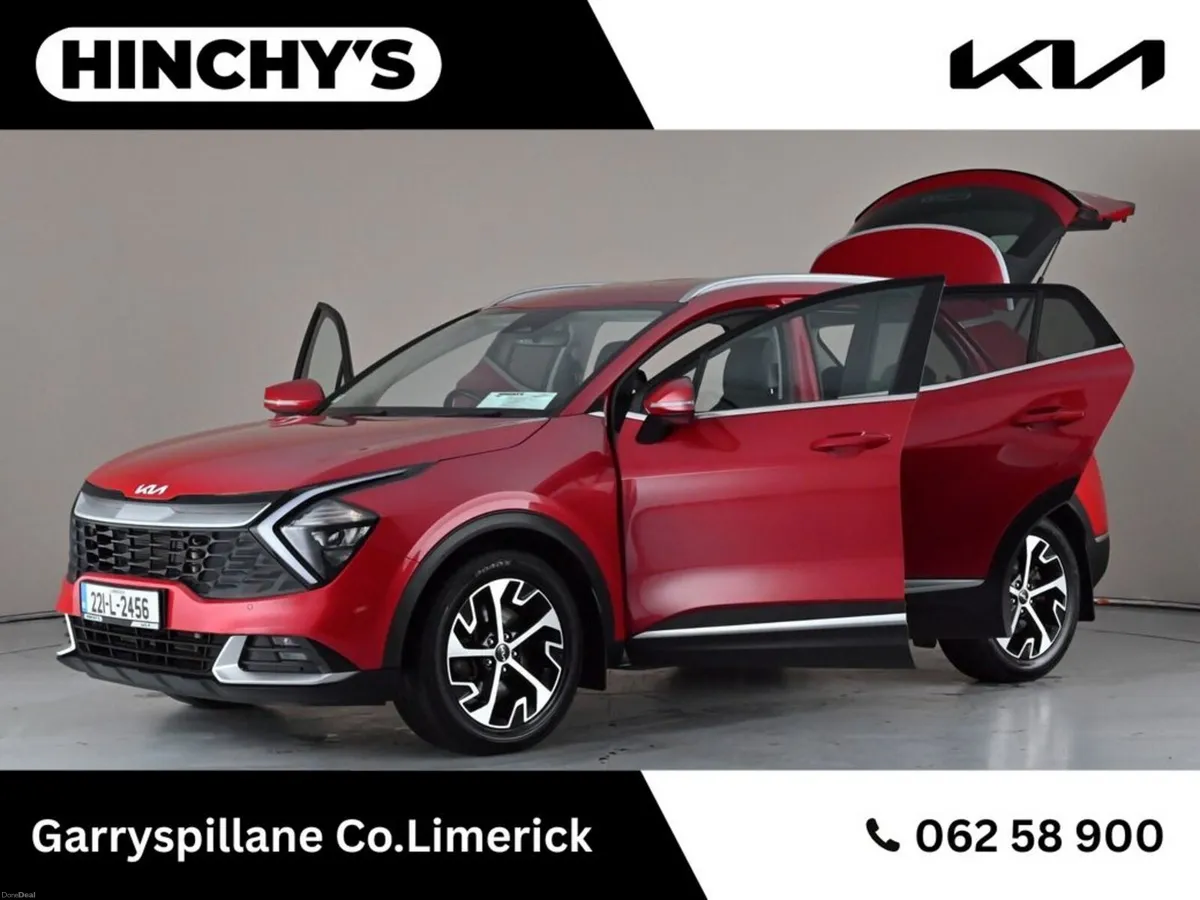 Kia Sportage 1.6 CRDi SCR Diesel 115 hp K3 6MT - Image 2