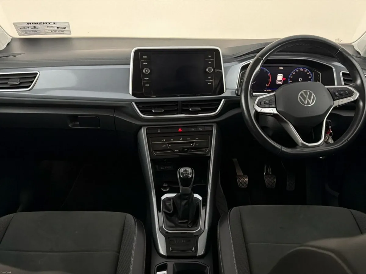 Volkswagen T-Roc Style 1.0 TSI M6F 110HP 5DR - Image 4