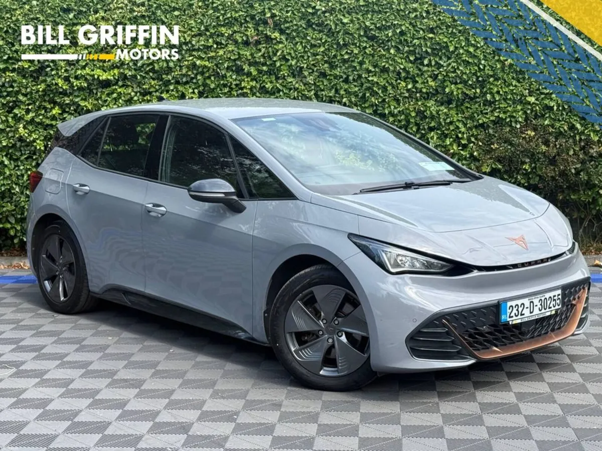Cupra Born V1 58KWH // - Image 1
