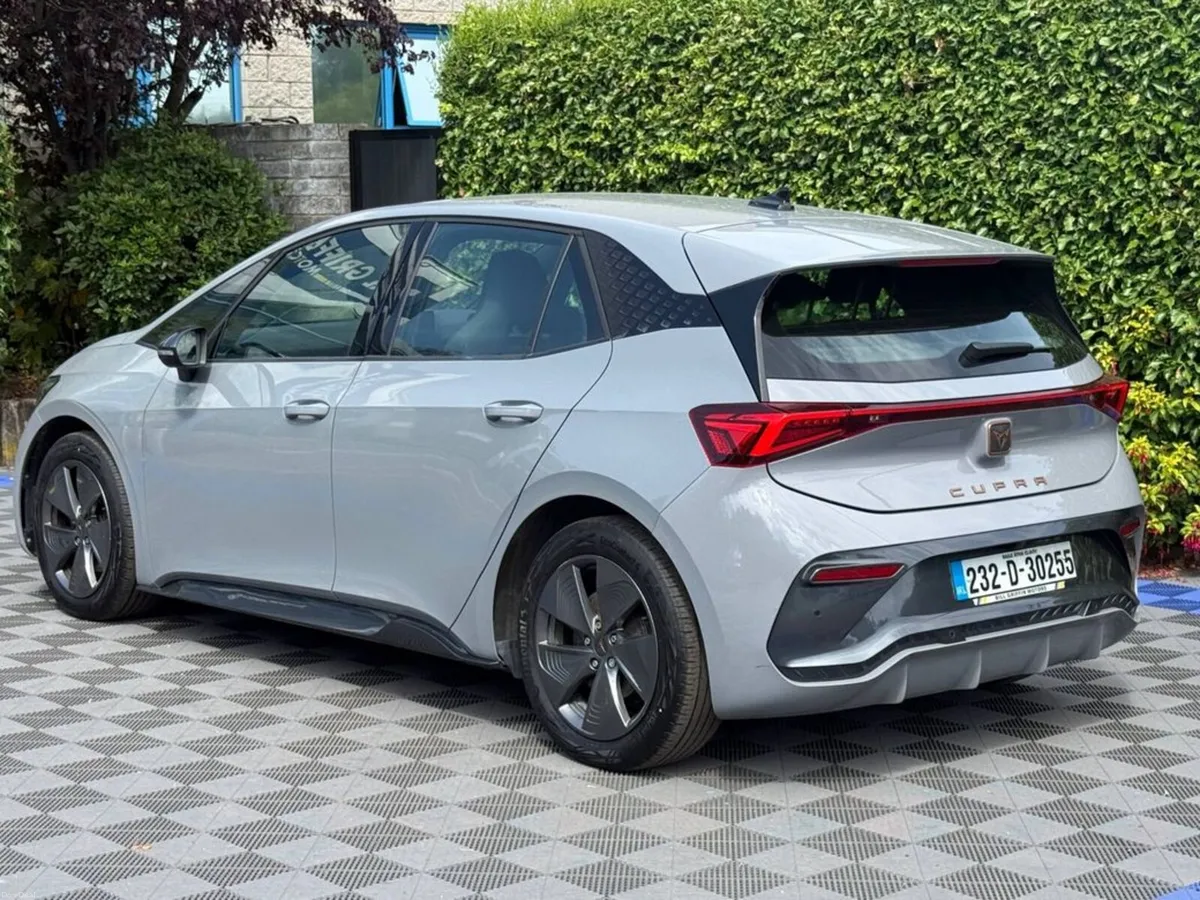 Cupra Born V1 58KWH // - Image 5