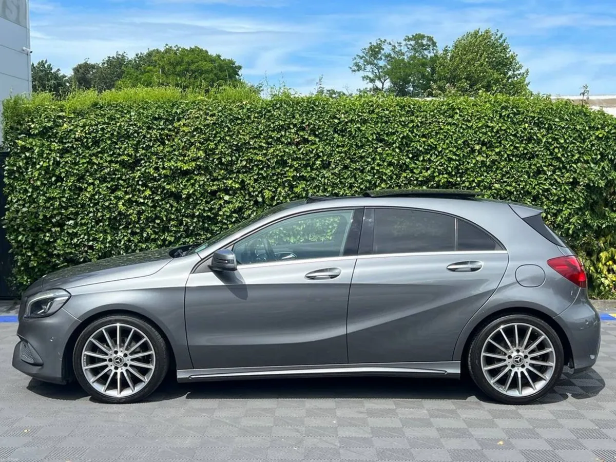 Mercedes-Benz A-Class A180 AMG-LINE 1.6 AUTO // OP - Image 4