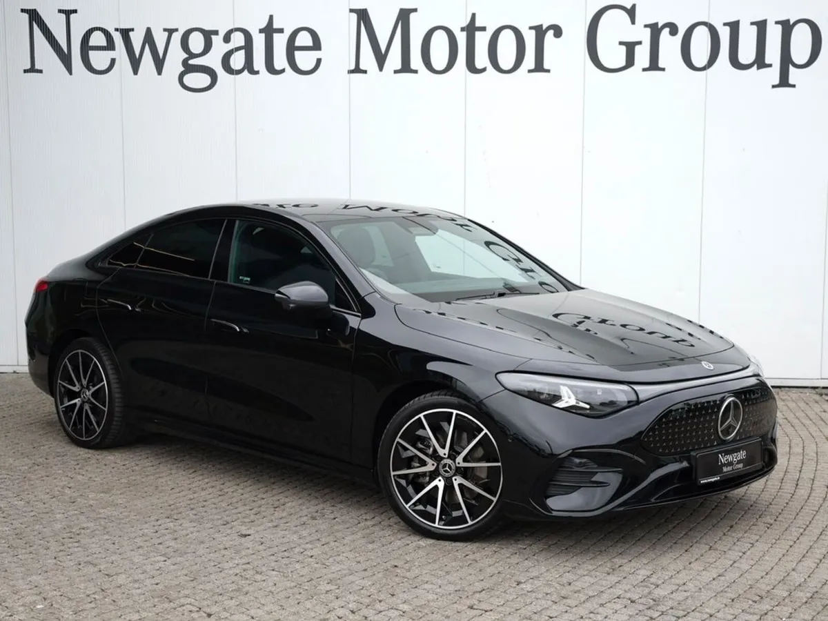 Mercedes-Benz CLA EQ 250PLUS AMG LINE PREMIUM ED - Image 4