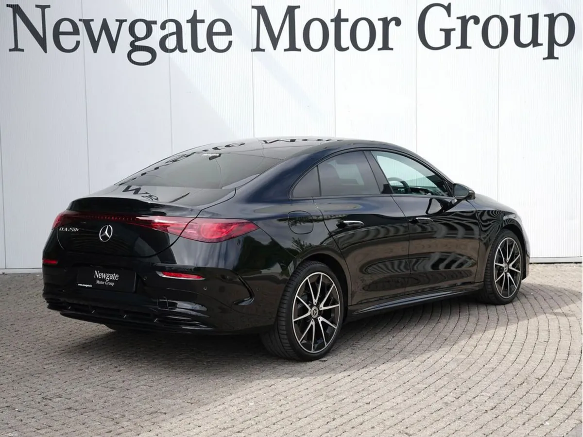 Mercedes-Benz CLA EQ 250PLUS AMG LINE PREMIUM ED - Image 5