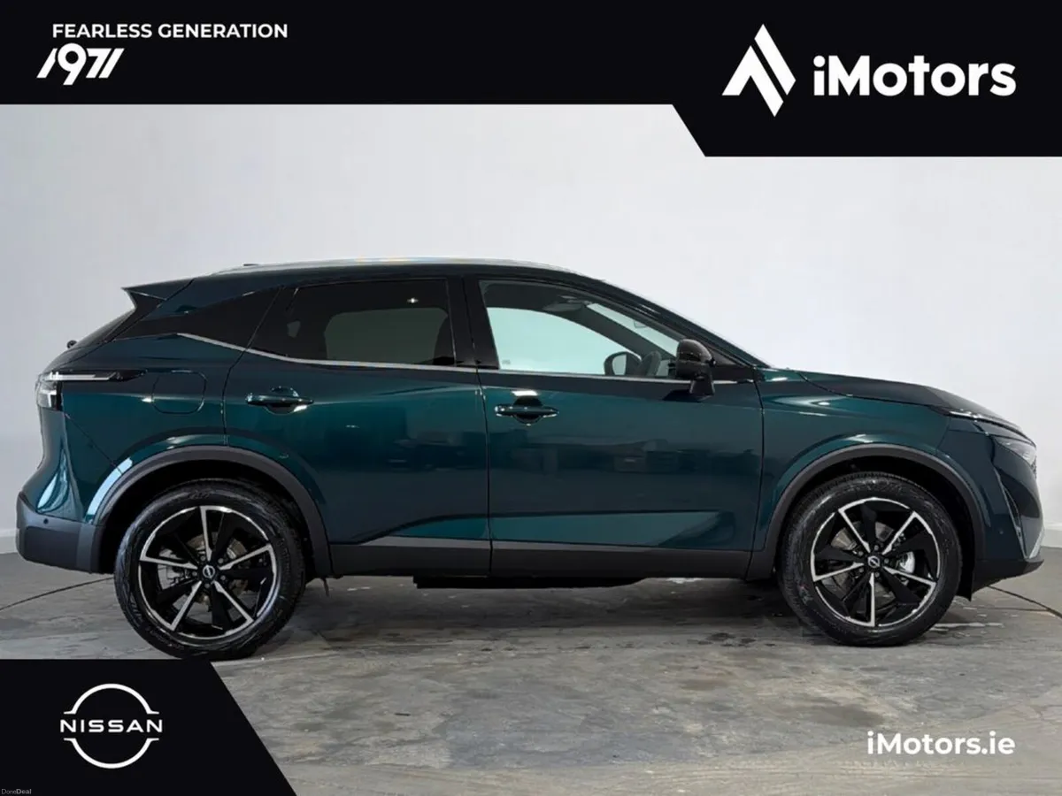 Nissan Qashqai SV TECH E-POWER - Image 2