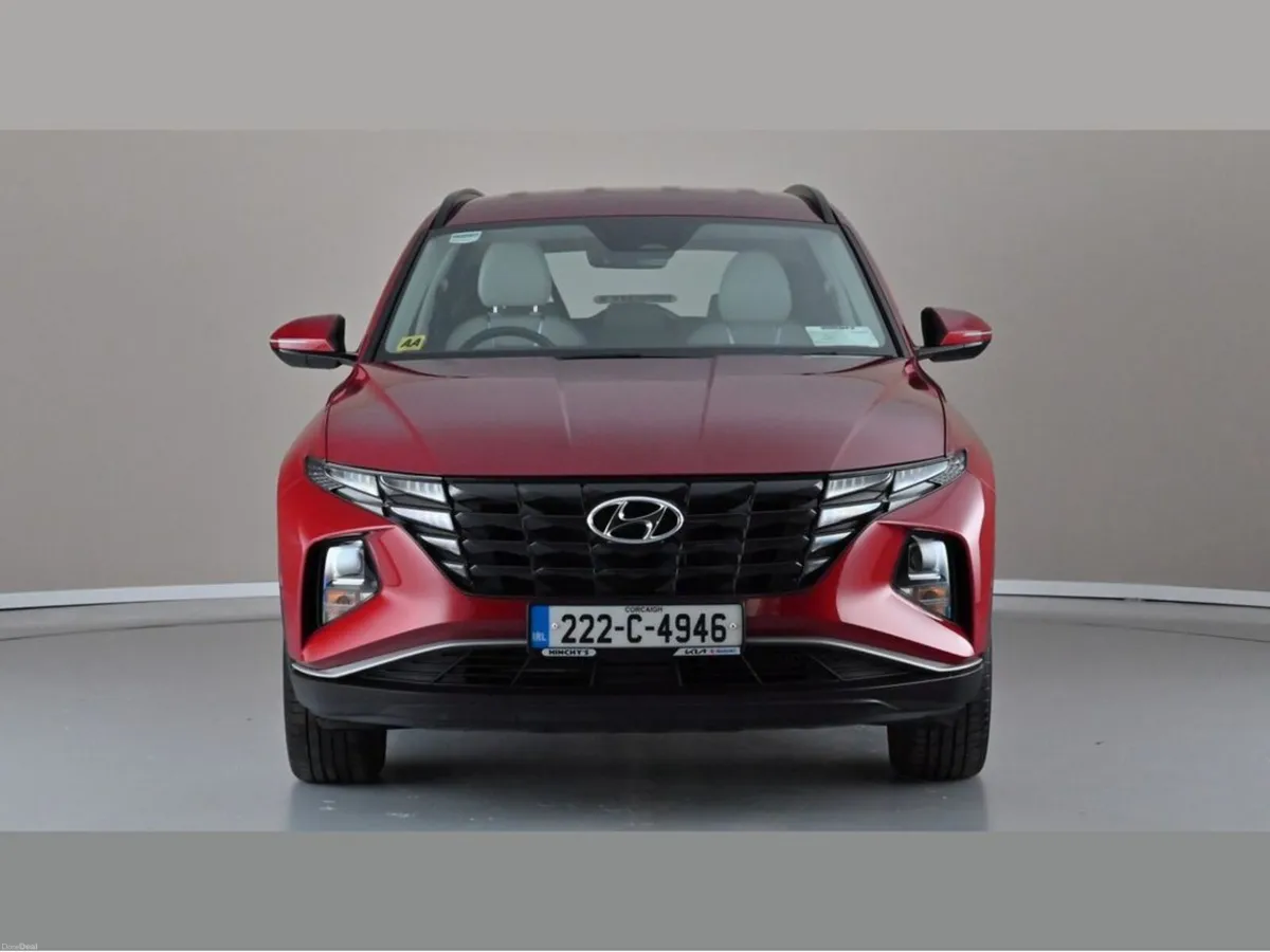 Hyundai Tucson ix35 Executive 4WD 5DR Auto - Image 6