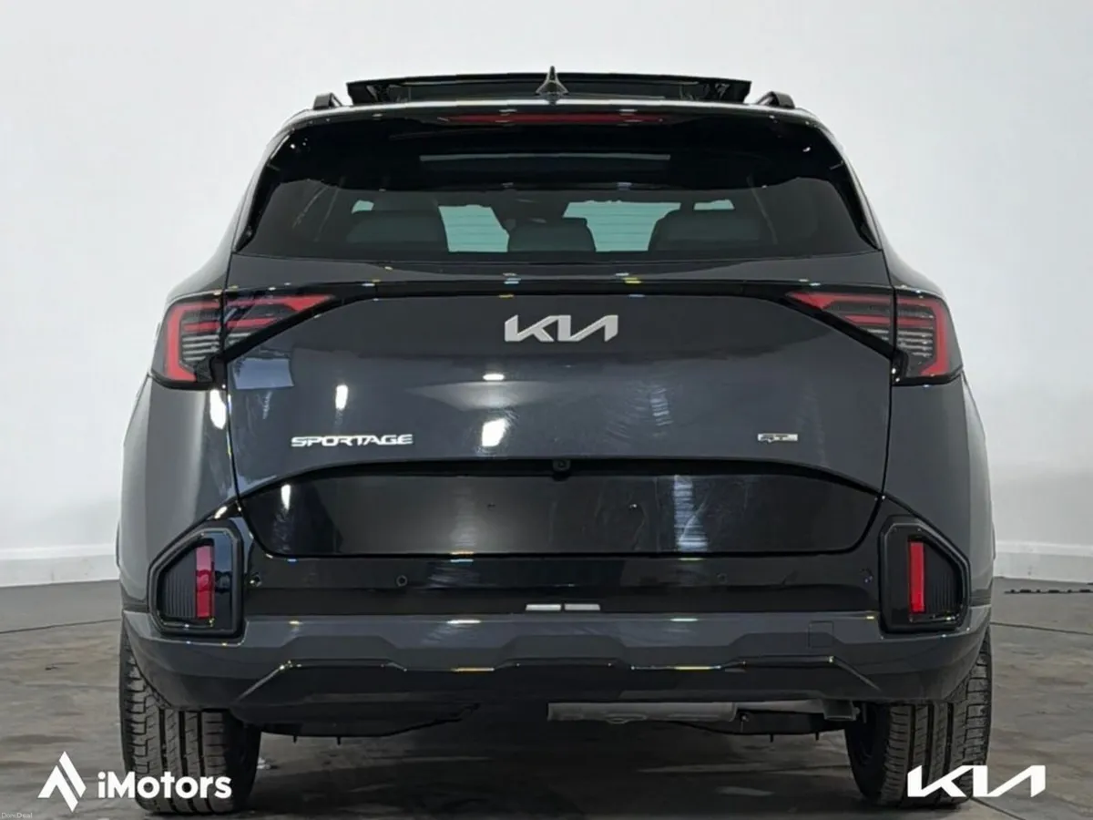 Kia Sportage GT-LINE - Image 4