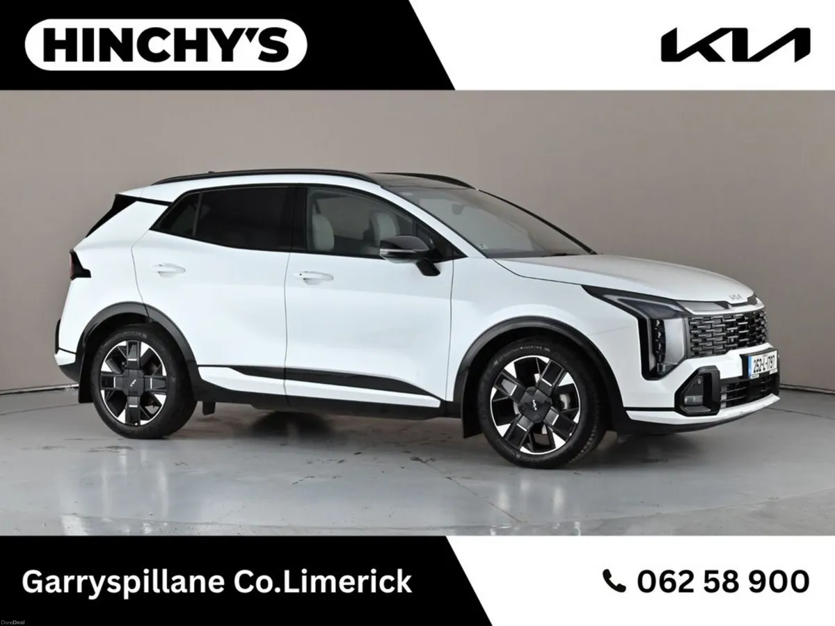 Kia Sportage PE GT Line Mhev 5DR - Image 1