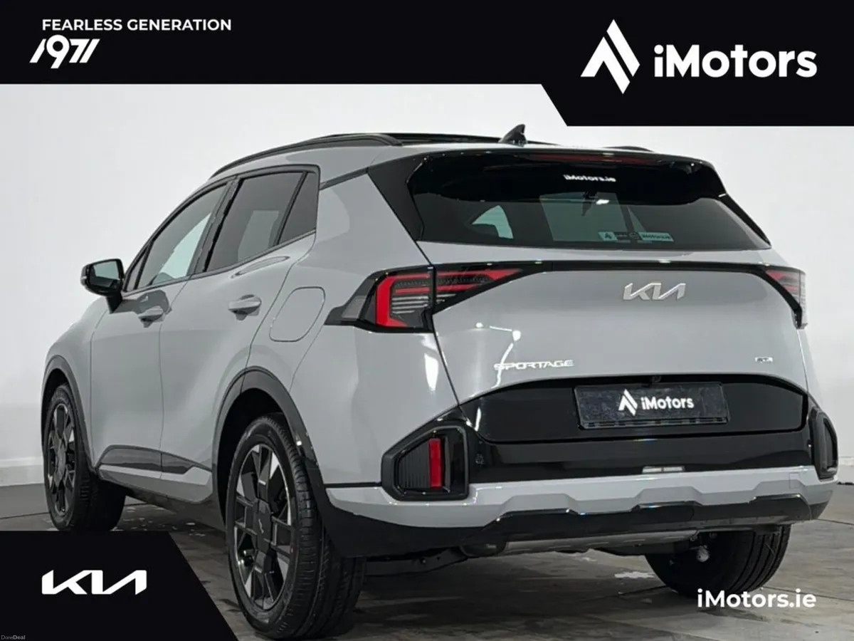 Kia Sportage GT-LINE HEV - Image 6