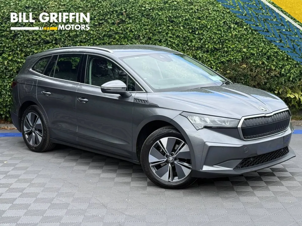 Skoda Enyaq IV 80 // APPLE CARPLAY/ANDROID AUTO // - Image 1