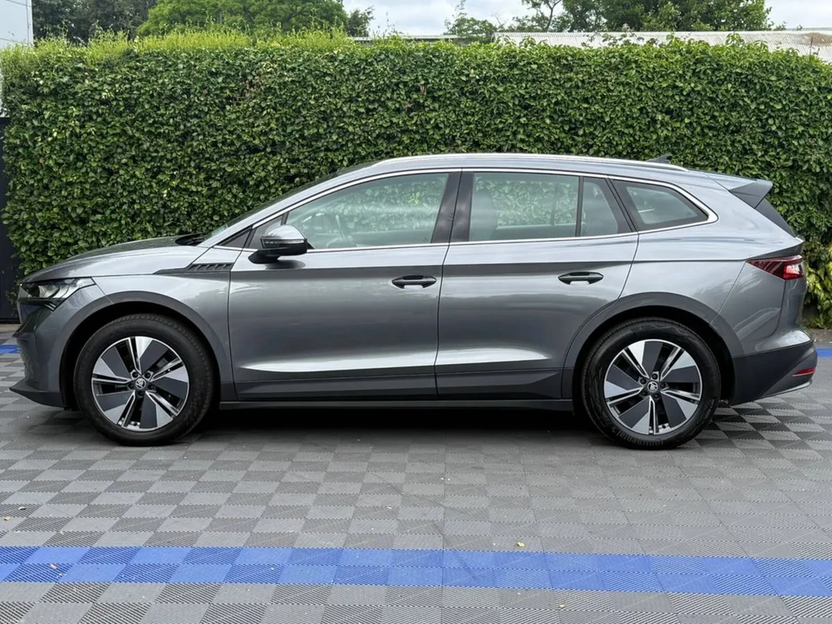 Skoda Enyaq IV 80 // APPLE CARPLAY/ANDROID AUTO // - Image 3