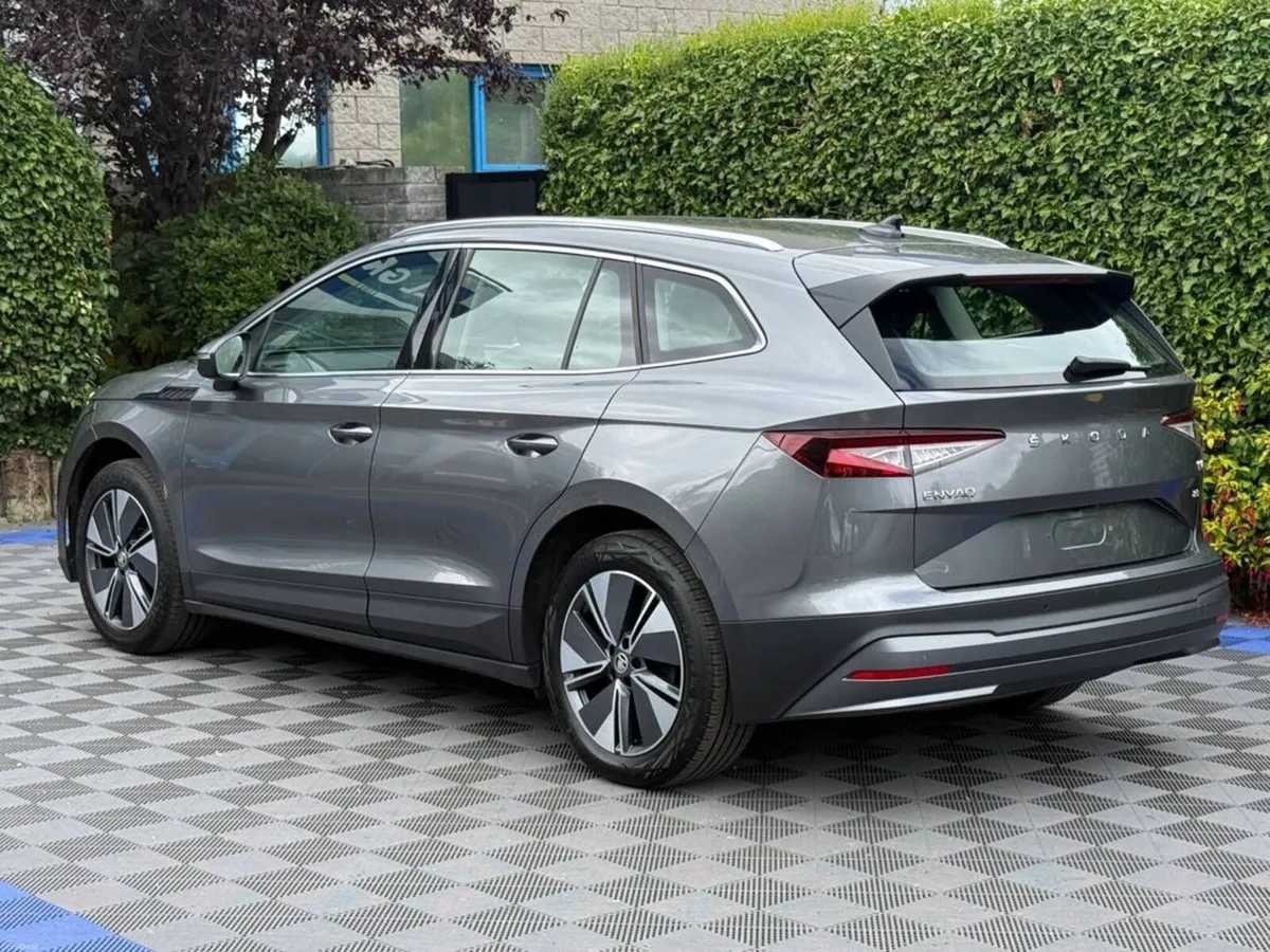 Skoda Enyaq IV 80 // APPLE CARPLAY/ANDROID AUTO // - Image 5