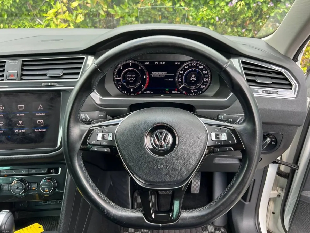 Volkswagen Tiguan 4MOTION HIGHLINE 2.0 TDI AUTO // - Image 4