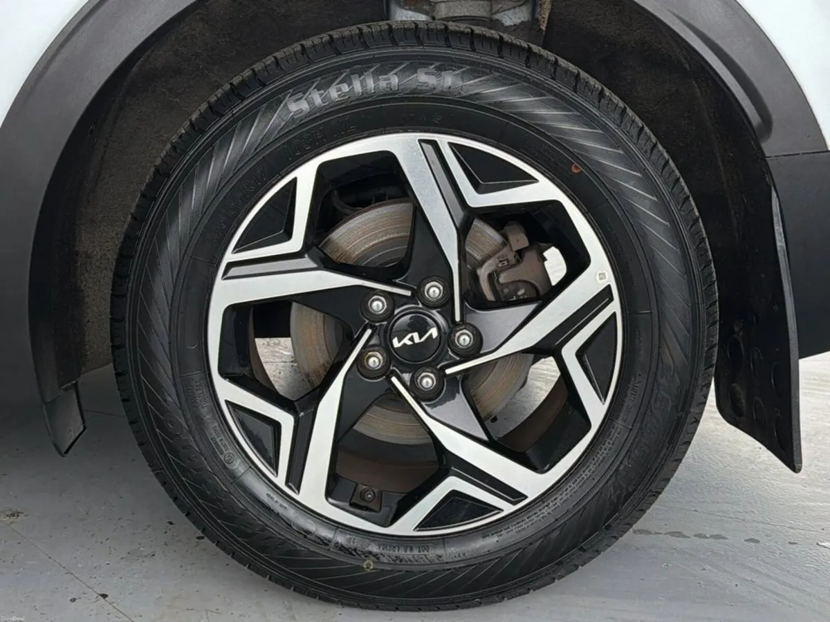 Kia Sportage K2 Diesel 5DR - Image 3