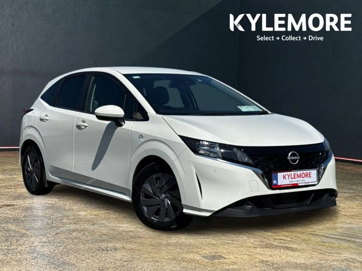 Nissan Note 1.2 AUTOMATIC HYBRID E-POWER - NEW MOD - Image 1