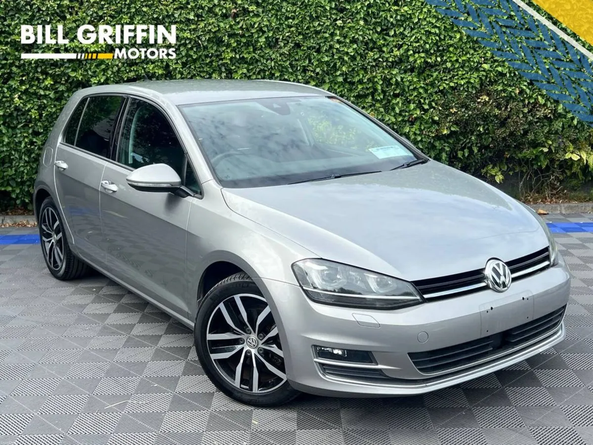 Volkswagen Golf HIGHLINE 1.4 TSI AUTO // APPLE CAR - Image 1