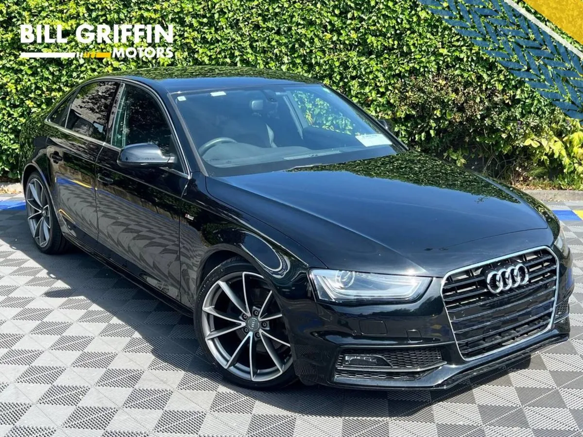 Audi A4 S-LINE 2.0 TFSI AUTO // SERVICE HISTORY // - Image 1