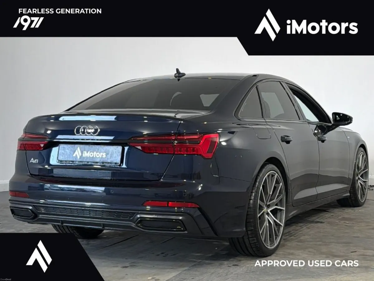 Audi A6 SERVICE HISTORY 40 TDI S Line 5DR Auto - Image 3