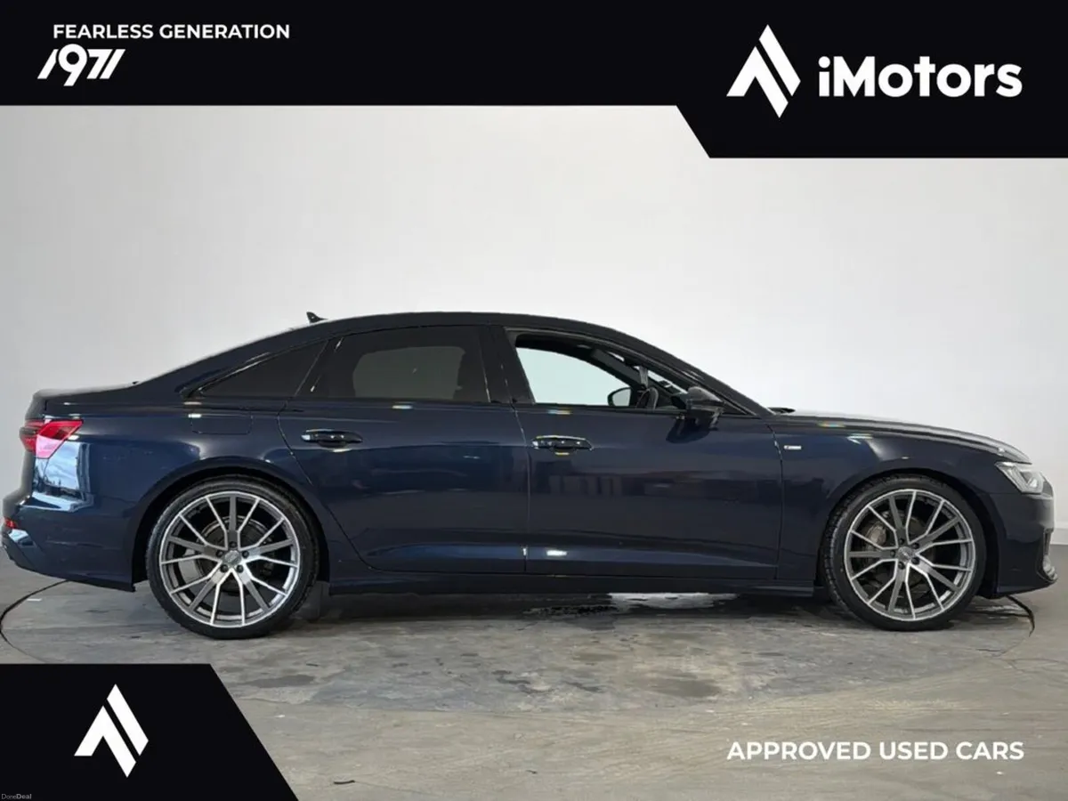 Audi A6 SERVICE HISTORY 40 TDI S Line 5DR Auto - Image 2