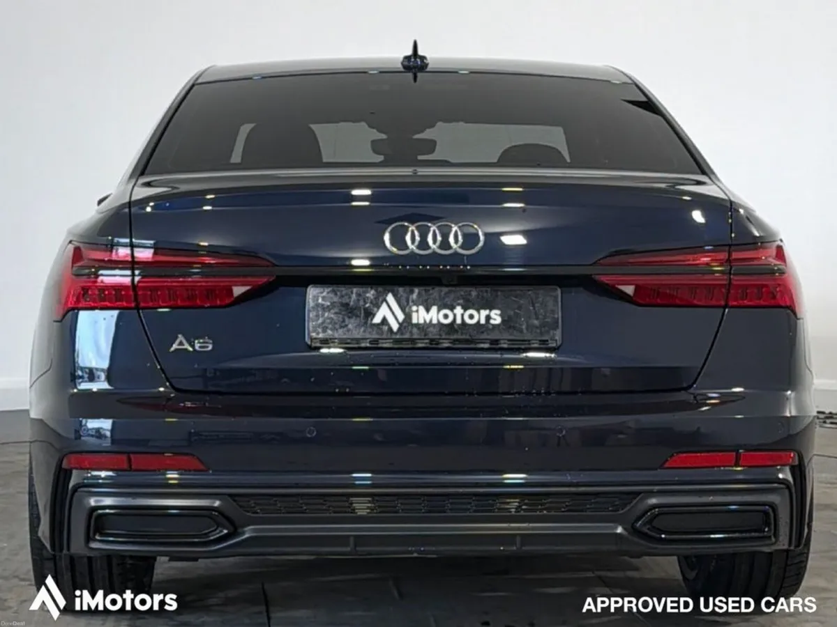 Audi A6 SERVICE HISTORY 40 TDI S Line 5DR Auto - Image 4