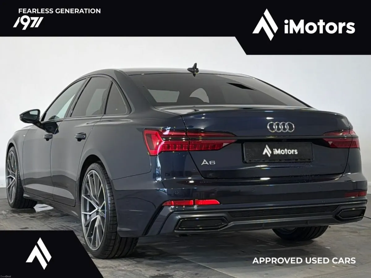 Audi A6 SERVICE HISTORY 40 TDI S Line 5DR Auto - Image 6