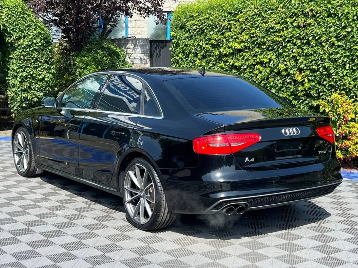 Audi A4 S-LINE 2.0 TFSI AUTO // SERVICE HISTORY // - Image 5
