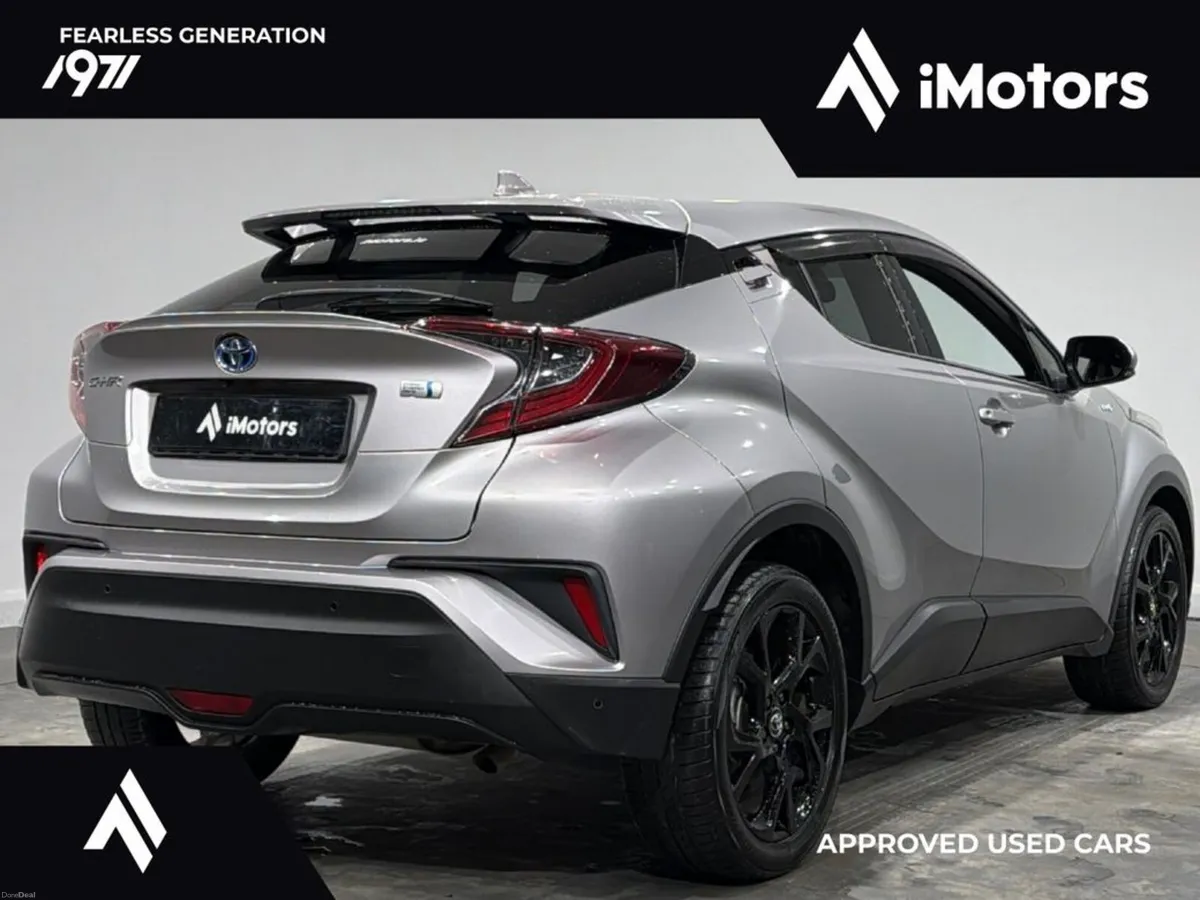 Toyota C-HR G HYBRID AUTOMATIC - Image 3