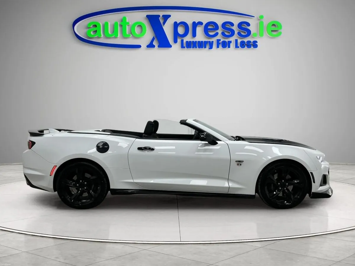 Chevrolet Camaro 455 HP Freedom Super Sport V8 - Image 5