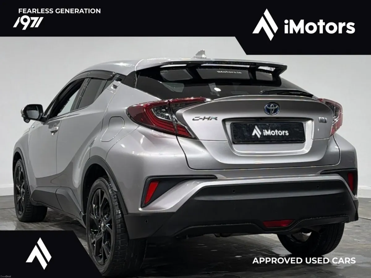 Toyota C-HR G HYBRID AUTOMATIC - Image 6