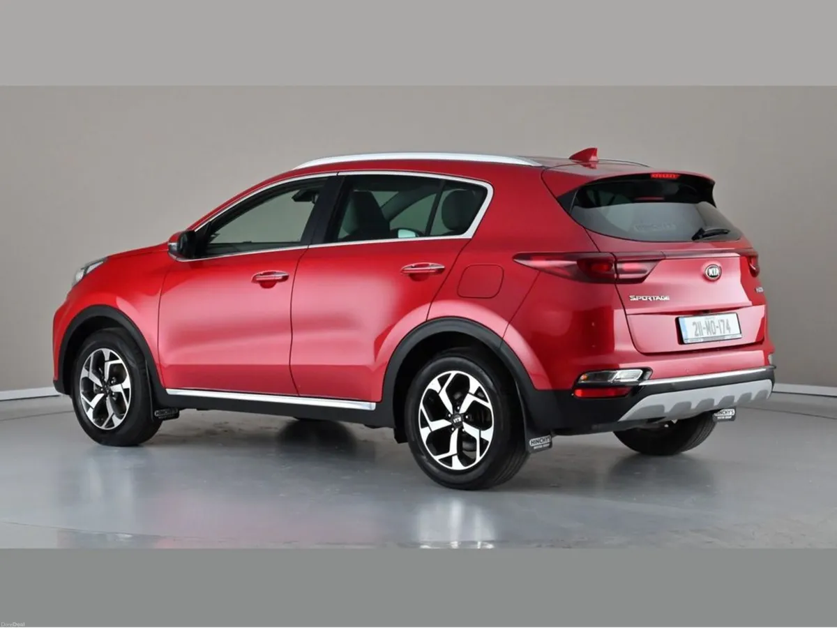 Kia Sportage K3 Mhev MY21 5DR - Image 2