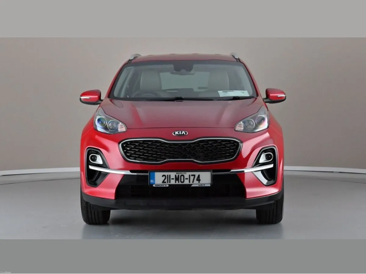 Kia Sportage K3 Mhev MY21 5DR - Image 4