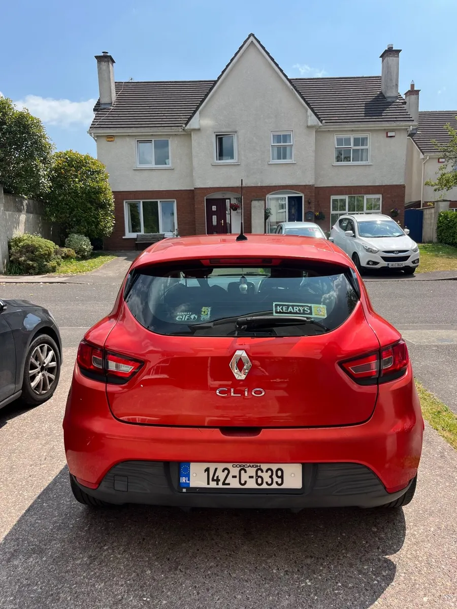 Renault Clio 2014 - Image 3