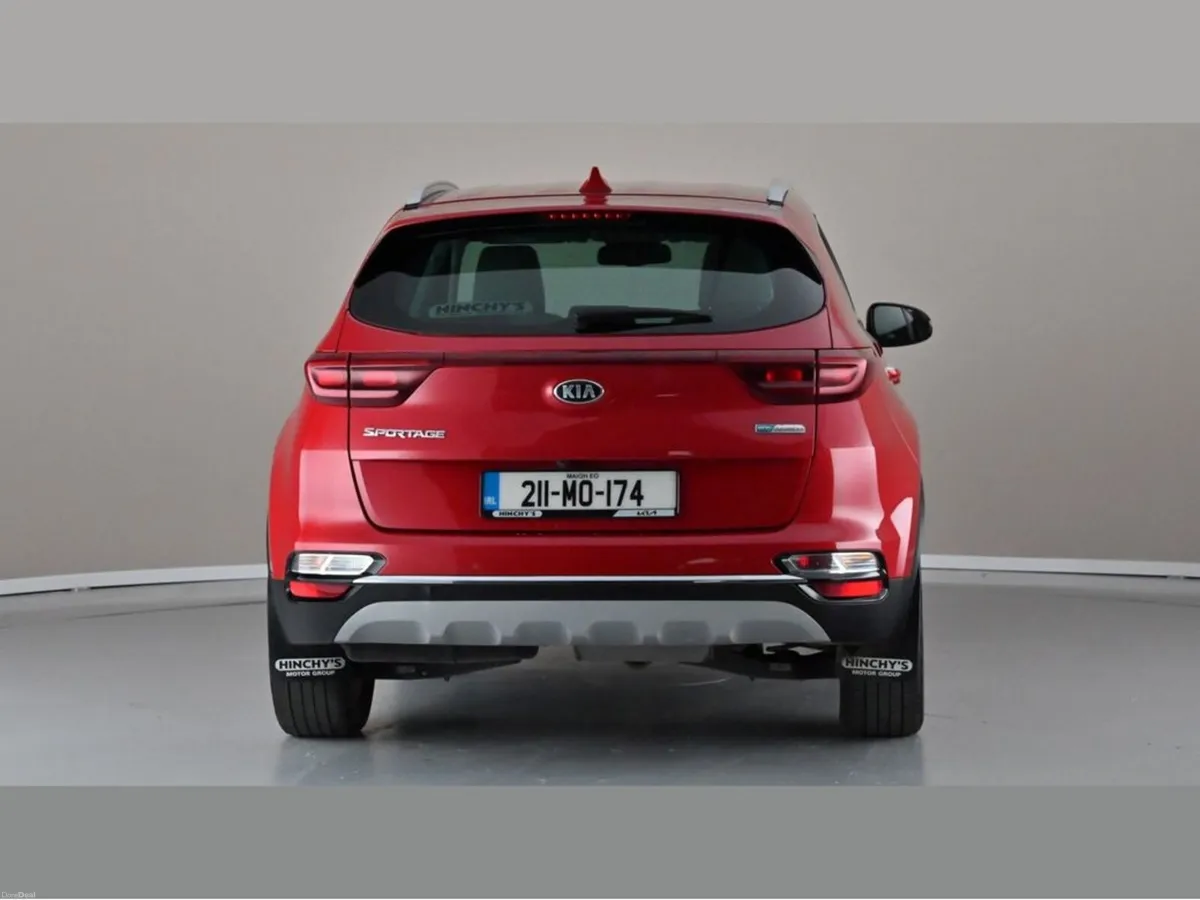 Kia Sportage K3 Mhev MY21 5DR - Image 6