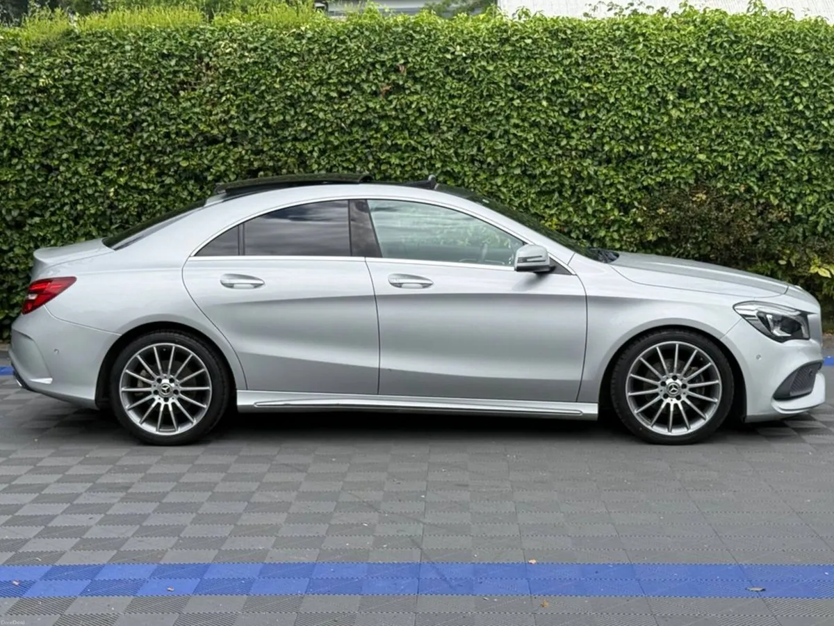Mercedes-Benz CLA CLA180 AMG-LINE 1.6 AUTO // TILT - Image 3