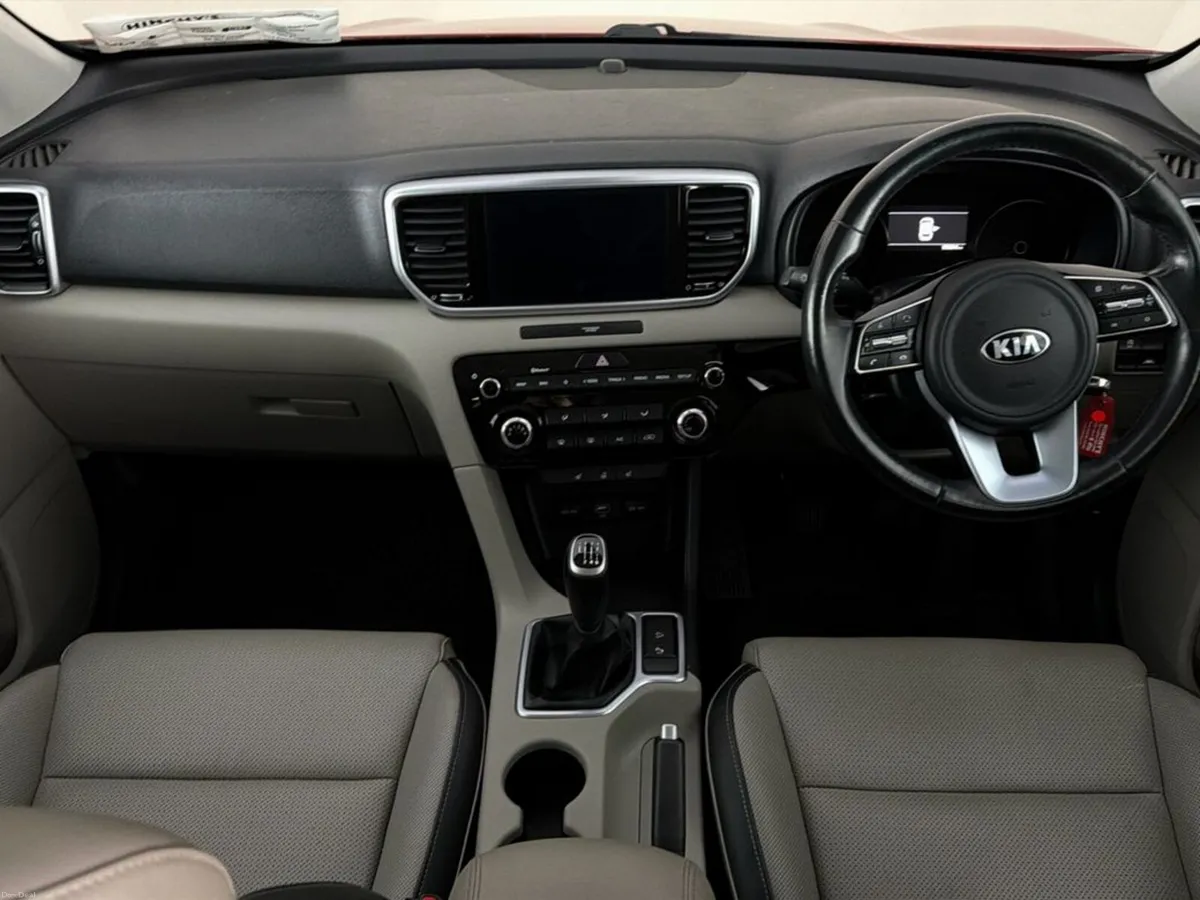 Kia Sportage K3 Mhev MY21 5DR - Image 4