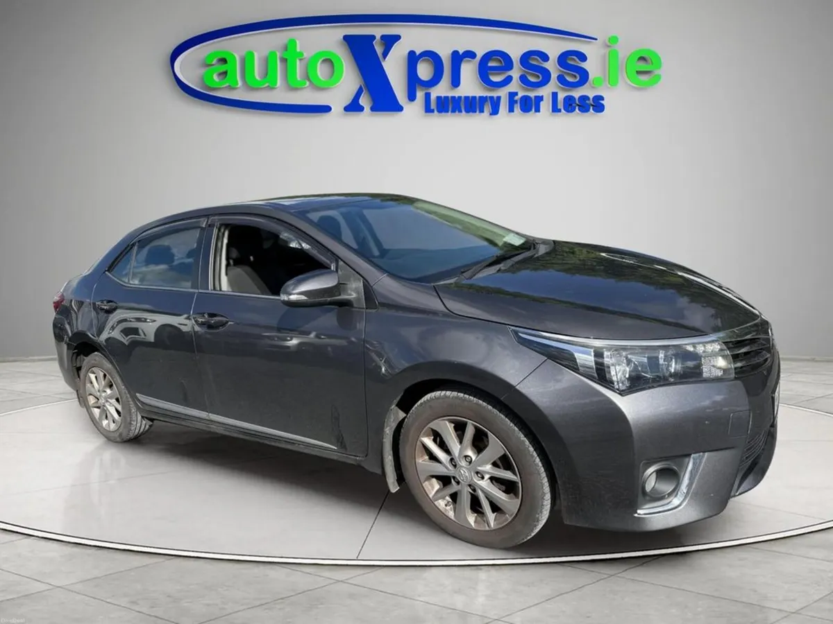 Toyota Corolla 1.6 Petrol Automatic - Image 1