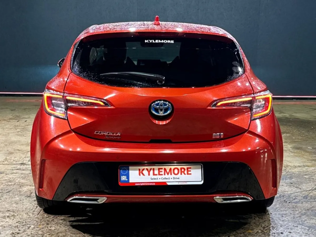 Toyota Corolla 1.8 HYBRID SPORTS Z PACKAGE (TOP SP - Image 4