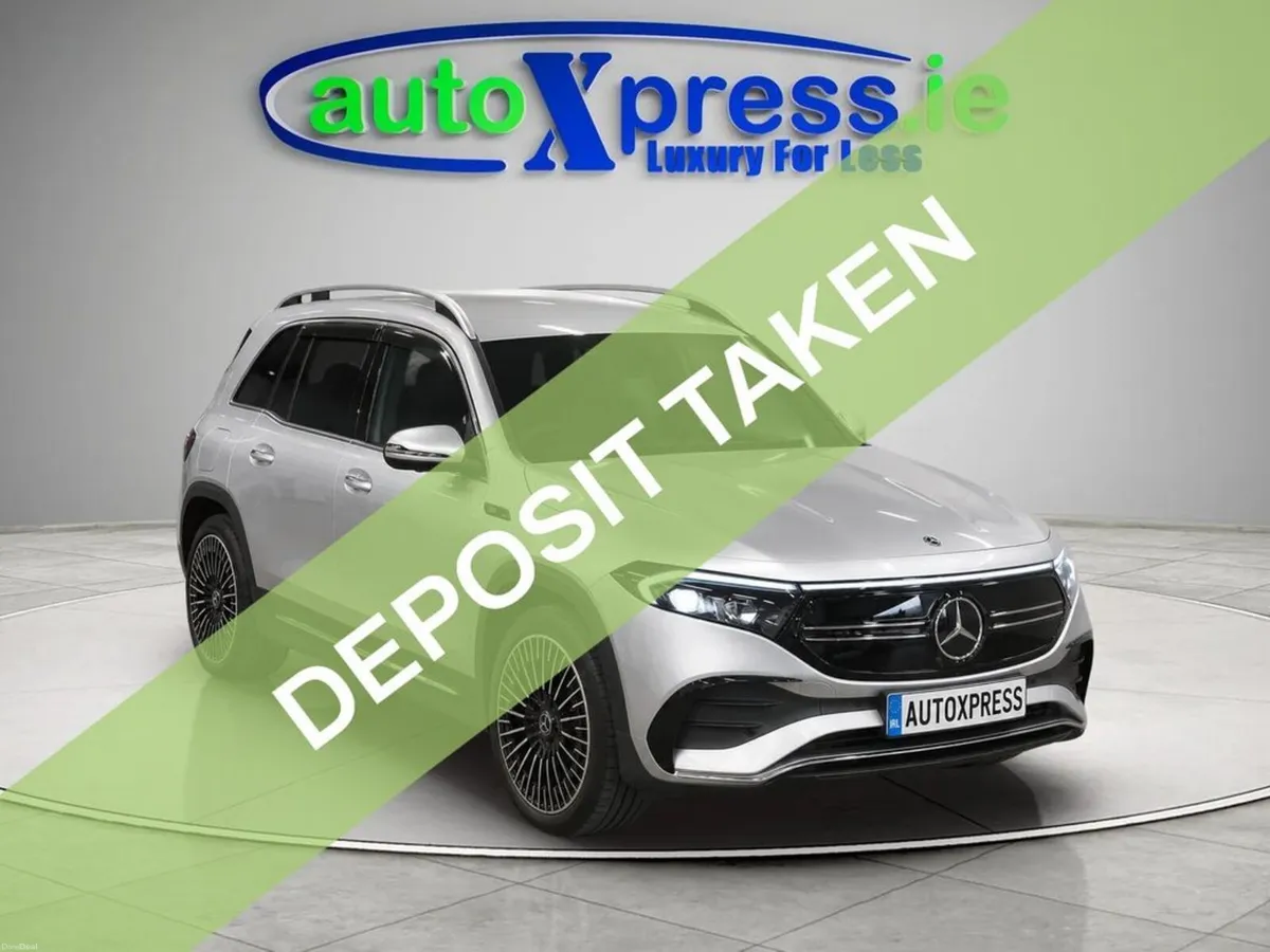 Mercedes-Benz EQB 250 AMG EV, Ultra Low Mileage, A - Image 1