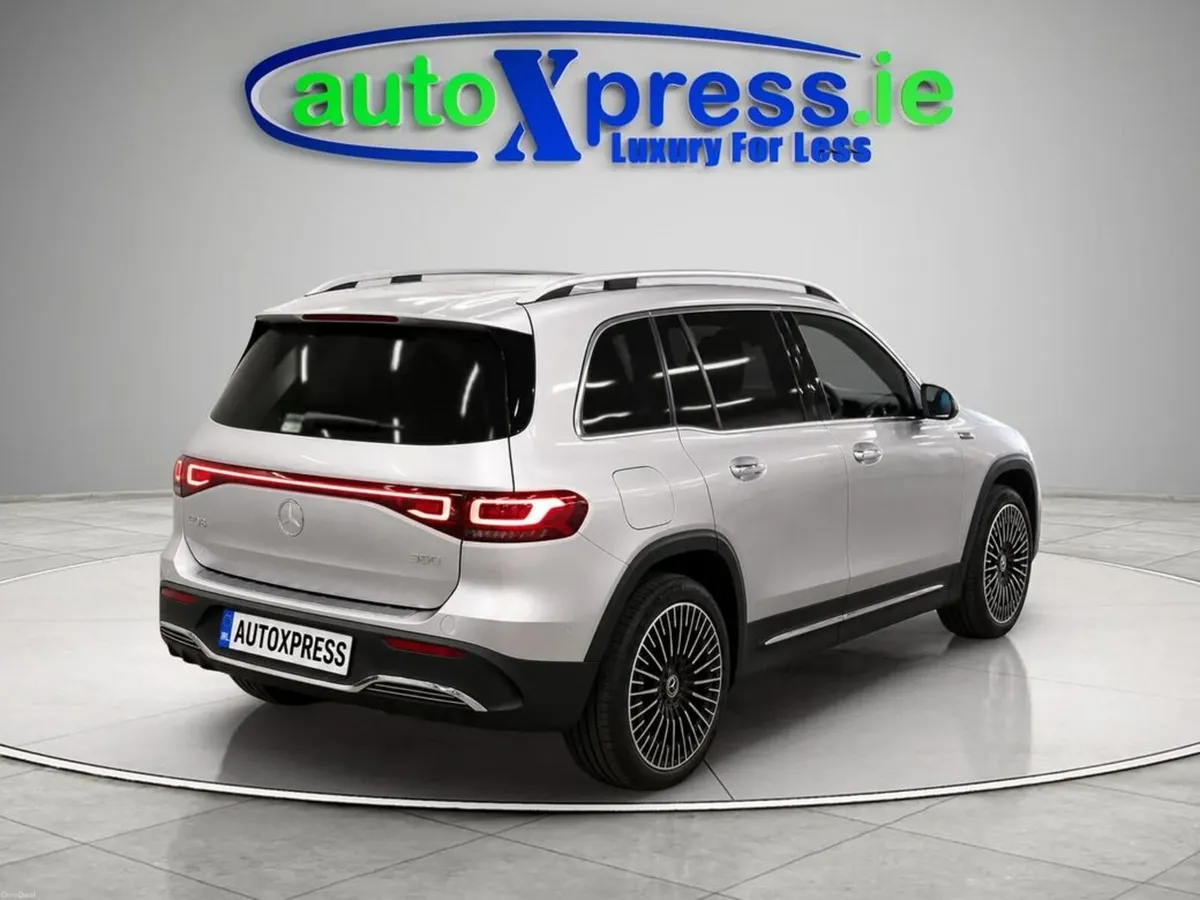 Mercedes-Benz EQB 250 AMG EV, Ultra Low Mileage, A - Image 3