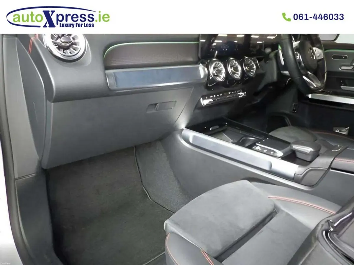 Mercedes-Benz EQB 250 AMG EV, Ultra Low Mileage, A - Image 4