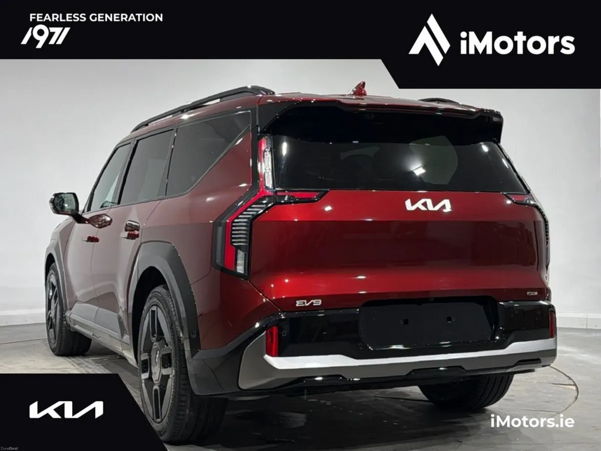 Kia EV9 GT-LINE 6 SEATER - Image 6