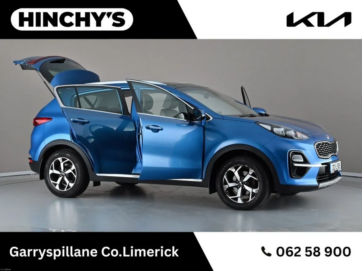 Kia Sportage 1.6 CRDI K3 DCT - Image 2