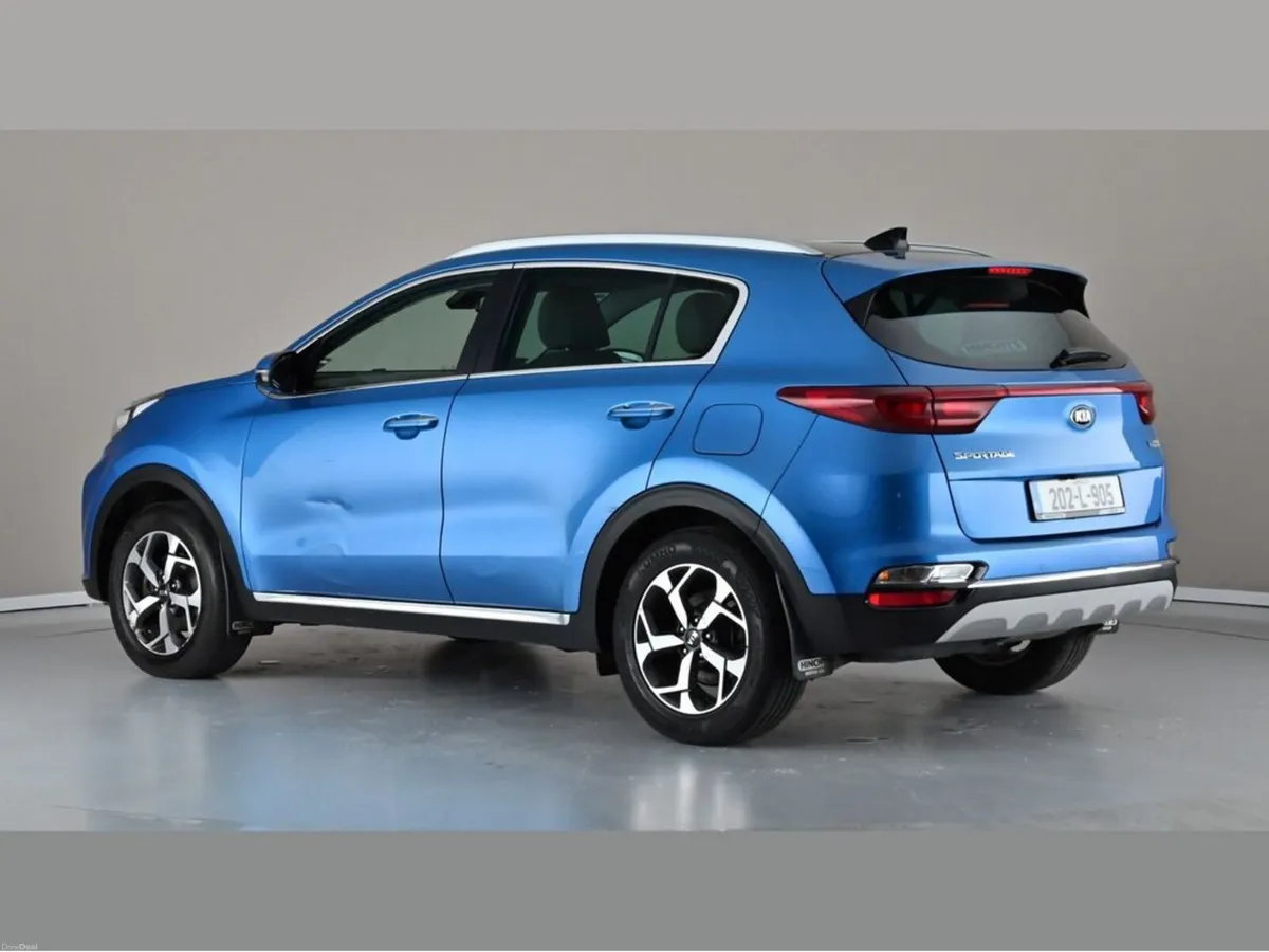 Kia Sportage 1.6 CRDI K3 DCT - Image 4