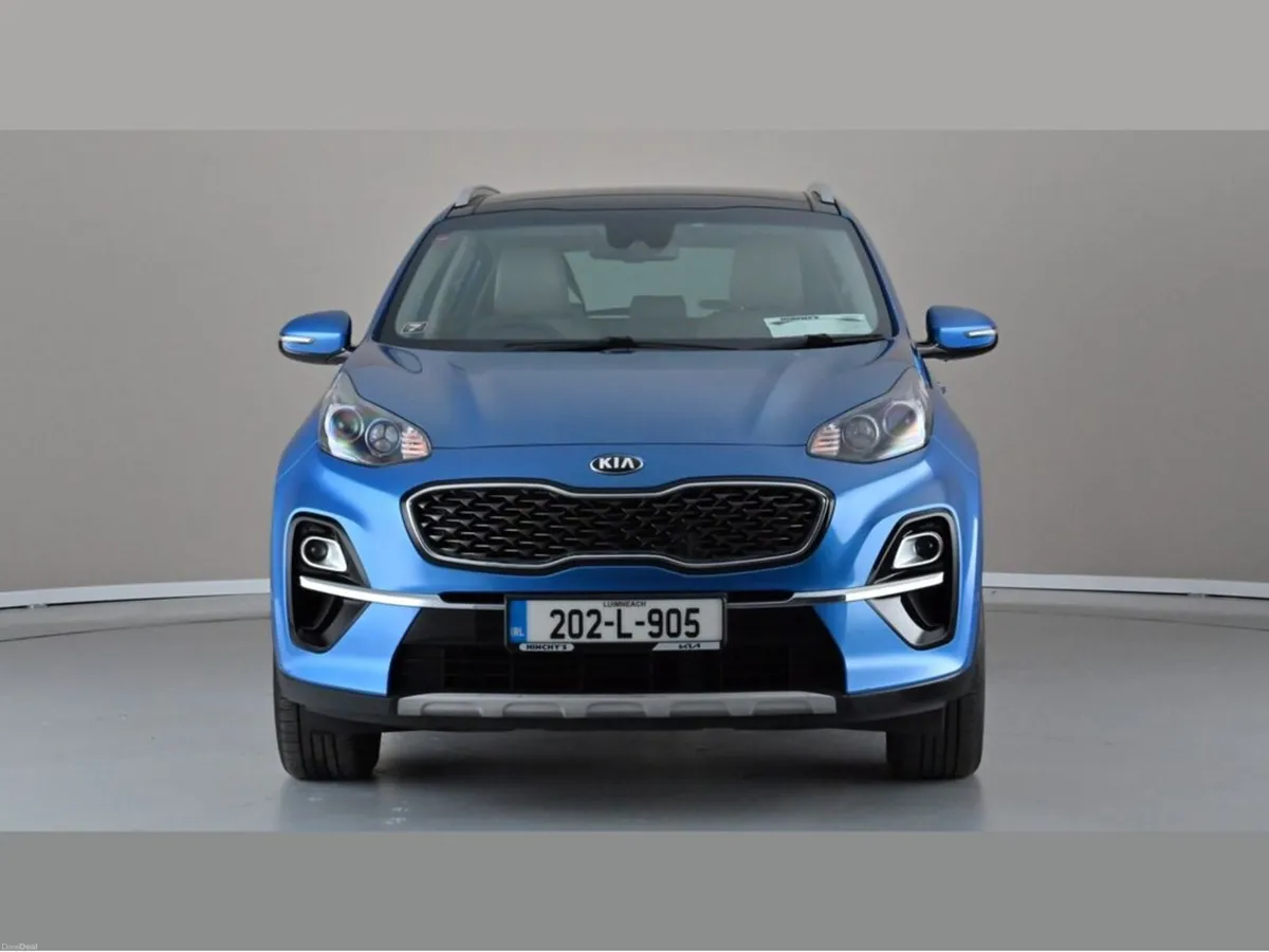Kia Sportage 1.6 CRDI K3 DCT - Image 6