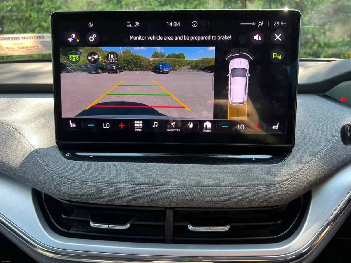 Skoda Enyaq IV 60 58KWH // APPLE CARPLAY/ANDROID A - Image 5