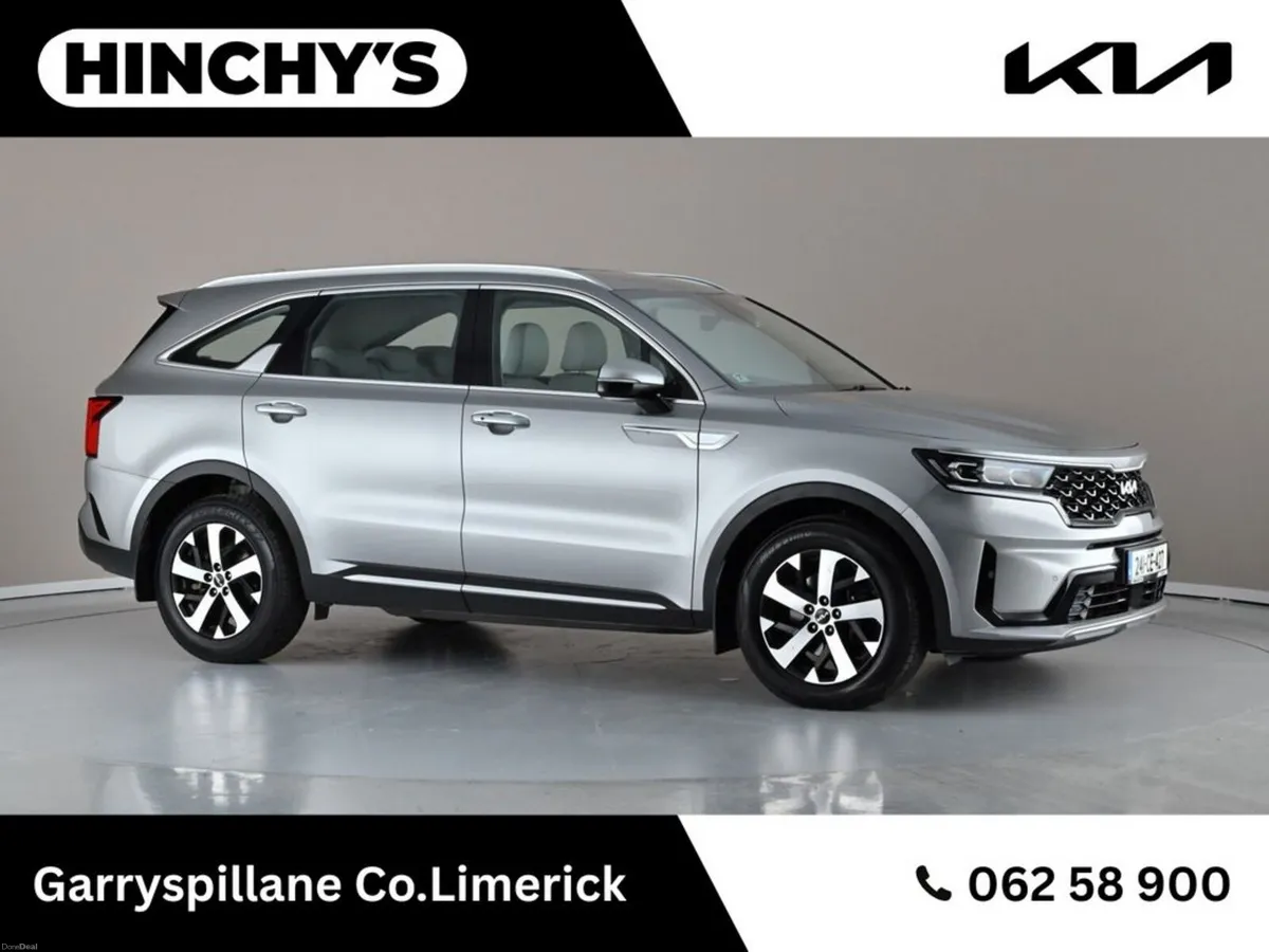 Kia Sorento K3 5P 5DR Auto - Image 1