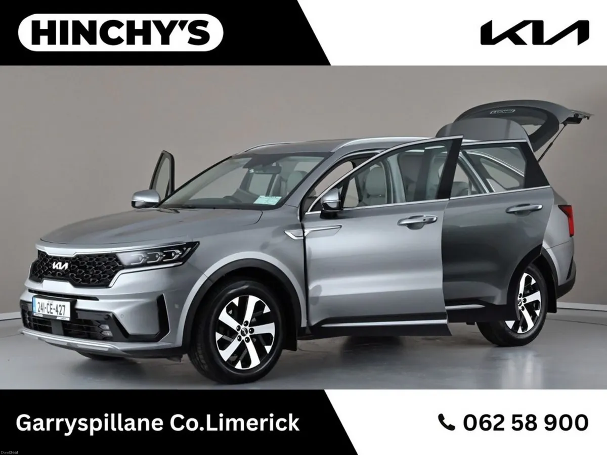 Kia Sorento K3 5P 5DR Auto - Image 2