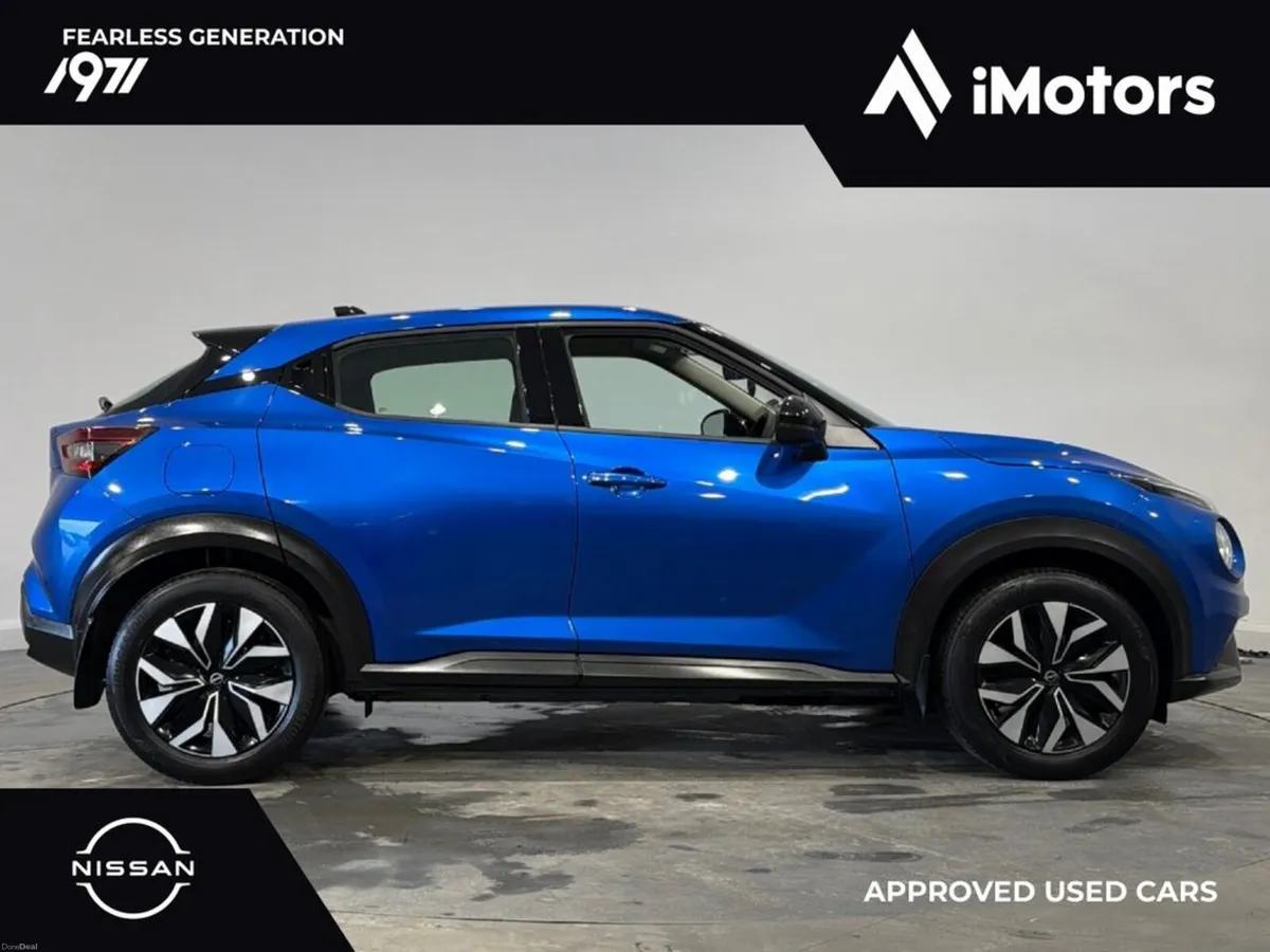 Nissan Juke AUTOMATIC 1.0 SV DCT MY23.75 4DR - Image 2