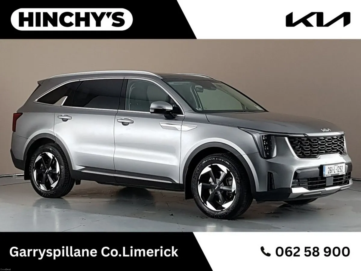 Kia Sorento DSL PE 7S - Image 1