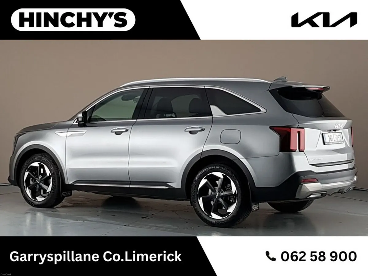 Kia Sorento DSL PE 7S - Image 2